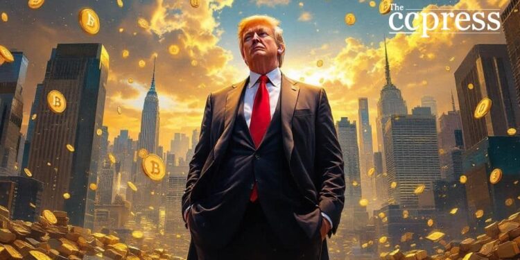 Eric Trump Advocates Bitcoin Over Gold for Investment