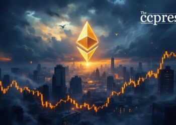 Ethereum Faces Potential Crash Amid BitMine's $6B Losses