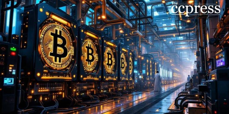 UAE Amasses $700M in Bitcoin