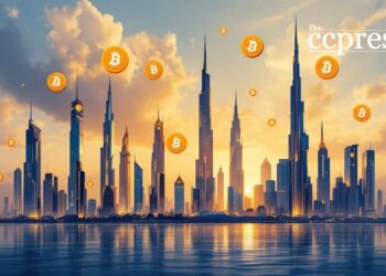 UAE's $700M Bitcoin Holdings from Mining Operations