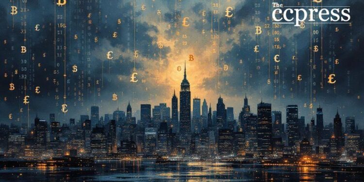 Bitcoin Plunges 30% Amid Macroeconomic Tensions