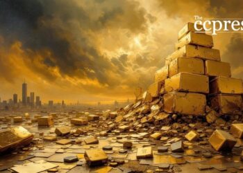 US Treasury Attributes Gold Price Drop to China Speculation