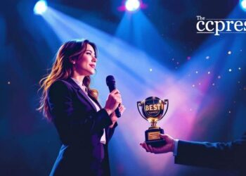 Gracy Chen Wins Top Honor at Crypto Impact Awards