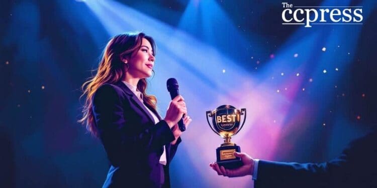 Gracy Chen Wins Top Honor at Crypto Impact Awards