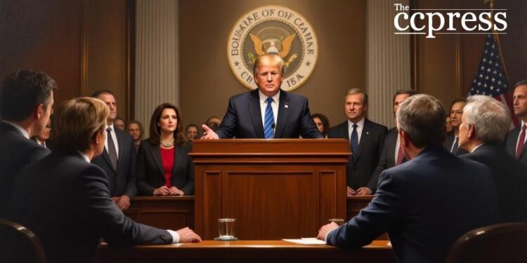 House Democrats Seek to Block Trump's Canada Tariffs