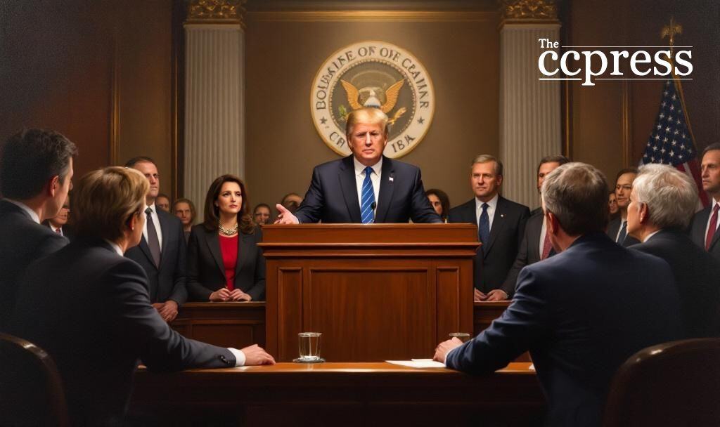 House Democrats Seek to Block Trump's Canada Tariffs