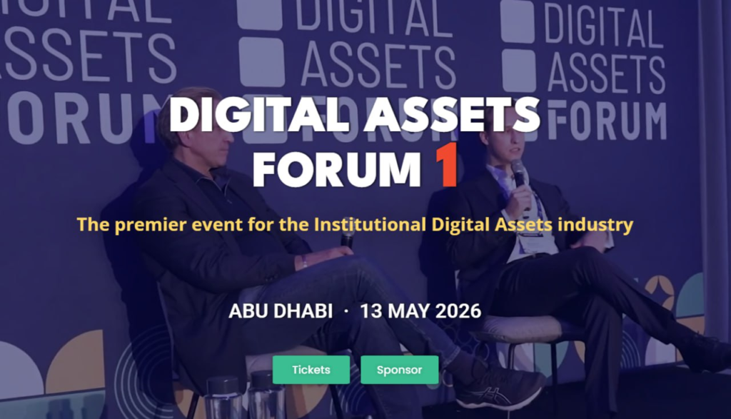 UAE Institutional Leaders Gather in Abu Dhabi as Digital Asset Strategy Accelerates Across the Gulf