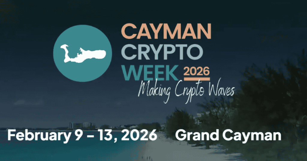 Cayman Crypto Week 2026: Where the Future of Digital Finance Meets Paradise