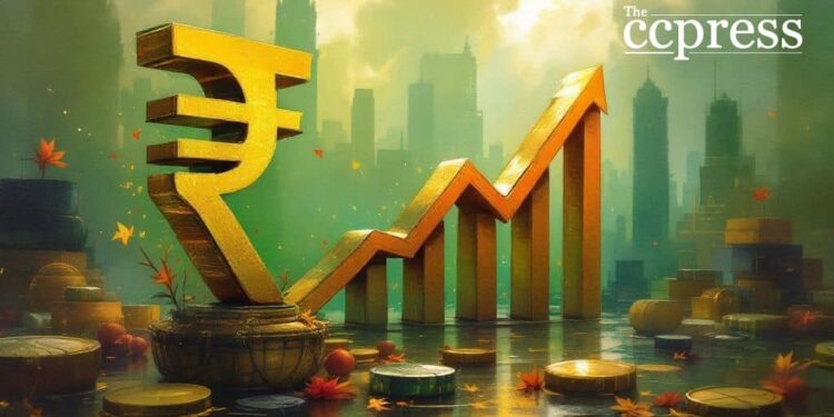 India-US Trade Deal Boosts Rupee to Five-Year High