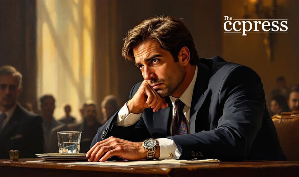 Kevin Warsh Fed Nomination Faces Senate Opposition 1 Kevin Warsh Fed Nomination Faces Senate Opposition