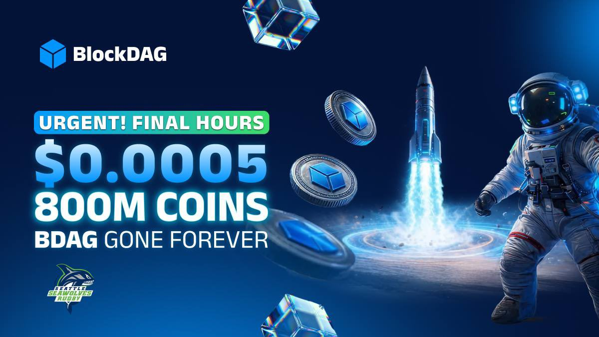 Don't Say We Didn't Warn You: BlockDAG’s $0.0005 Entry Point is About to Vanish Forever; Is a 1000x Move Next? 23 ZKP banner