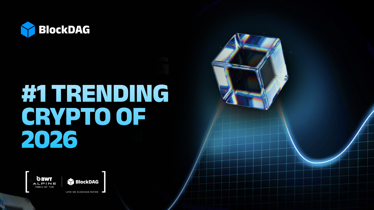 Don't Say We Didn't Warn You: BlockDAG’s $0.0005 Entry Point is About to Vanish Forever; Is a 1000x Move Next? 20 ZKP banner