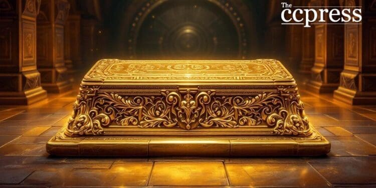 J.P. Morgan Projects $6,300/oz Gold by 2026 19 J.P. Morgan Projects $6,300/oz Gold by 2026