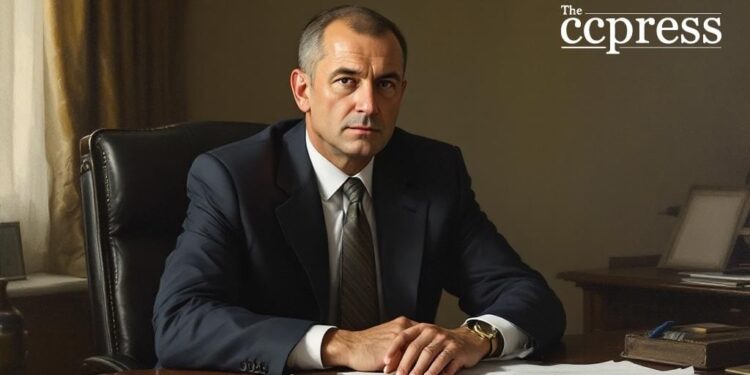 Slovak Official Resigns Over Epstein Connection