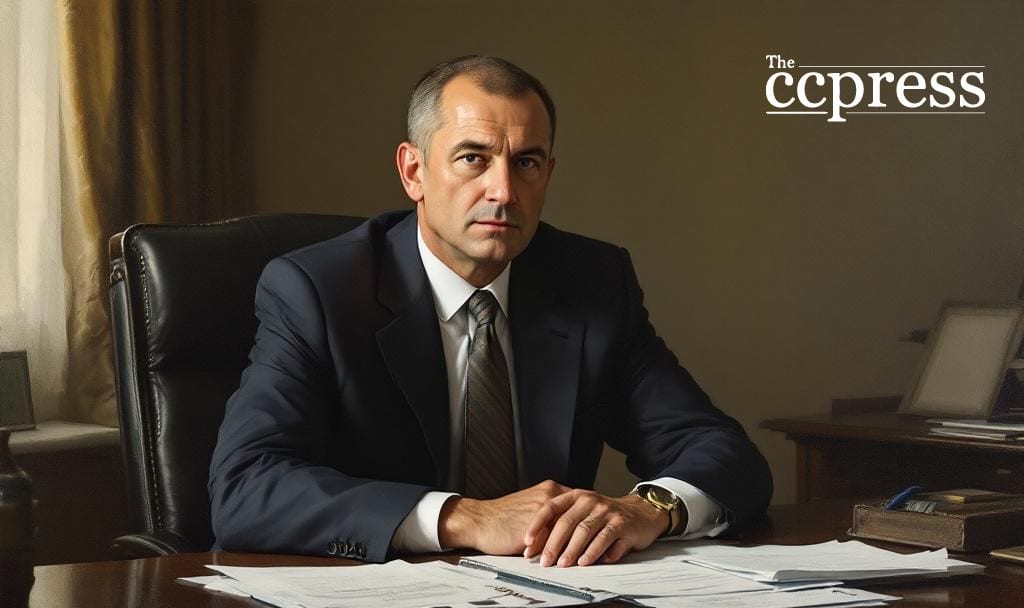 Slovak Official Resigns Over Epstein Connection