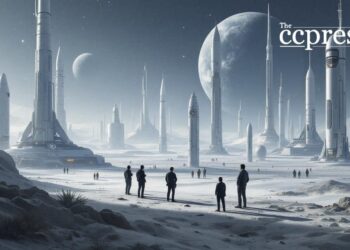 SpaceX Prioritizes Building Self-Growing Moon City