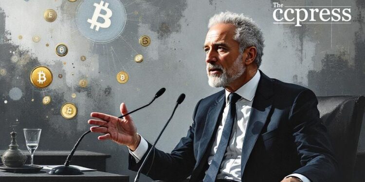 Peter Schiff's Perspective on Bitcoin and Gold