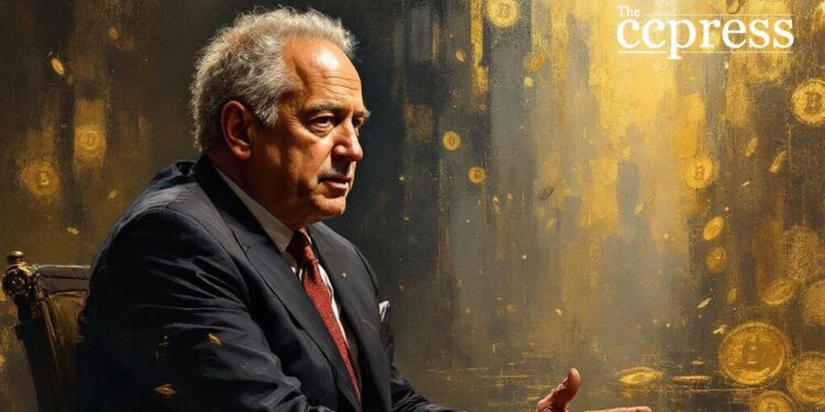 Peter Schiff on Gold and Bitcoin: A Critique of Crypto