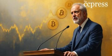 Peter Schiff Criticizes Bitcoin, Advocates Gold Investment