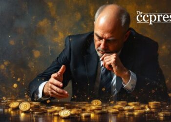 Peter Schiff Critiques China's Gold Priority over Bitcoin