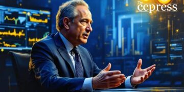 Peter Schiff Criticizes China's Bitcoin Strategy