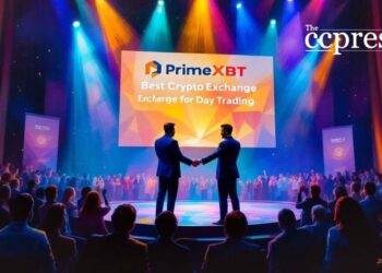 PrimeXBT Wins Best Crypto Exchange for Day Trading