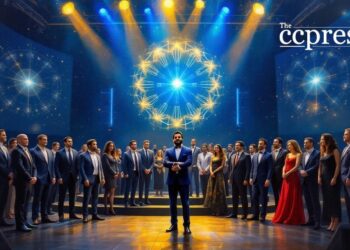 Pushpendra Singh Wins Best Video Creator Award 2025 22 Crypto Impact Awards 2025 Recognitions