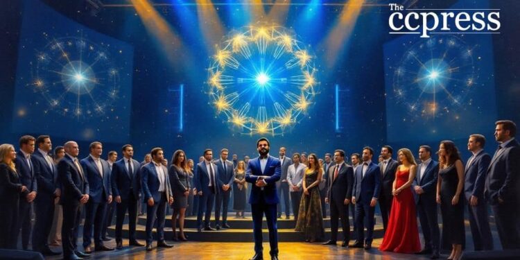 Pushpendra Singh Wins Best Video Creator Award 2025 19 Crypto Impact Awards 2025 Recognitions