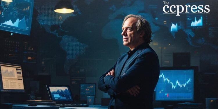 Ray Dalio's Concerns on CBDCs and Privacy Risks
