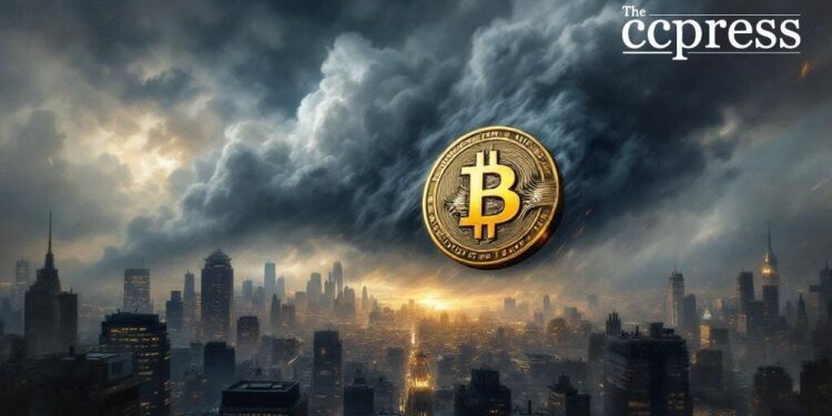 Bitcoin Faces Market Capitulation as Price Drops