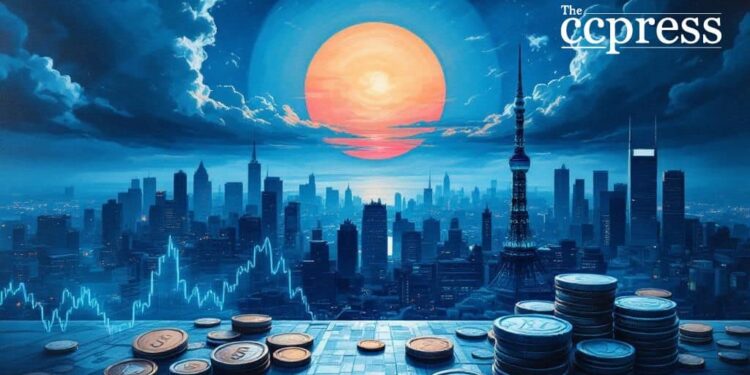 BOJ Rate Hike Potentially Pressures Crypto Markets