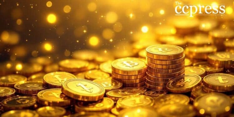 Tether's Strategic $150 Million Investment in Gold.com to Enhance Tokenized Gold Market