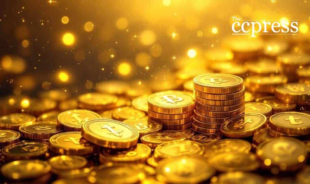 Tether's Strategic $150 Million Investment in Gold.com to Enhance Tokenized Gold Market