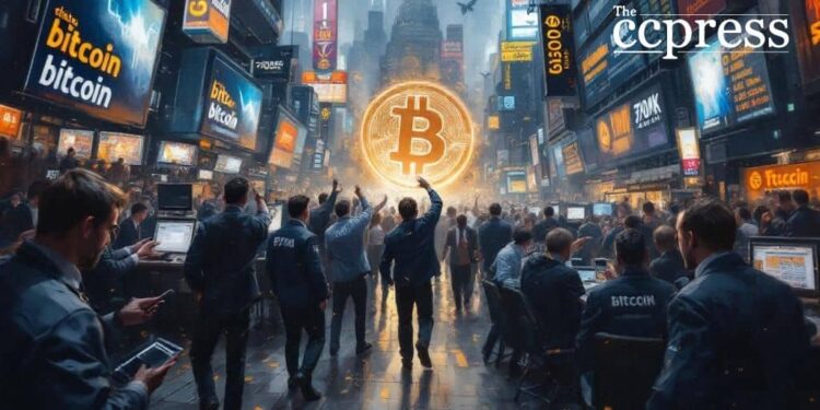 Bitcoin Dips Below $70K Amid ETF Outflows and Policy Concerns