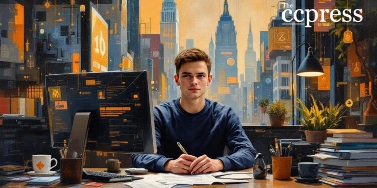 Vitalik Buterin Sells Ethereum Amid Foundation Austerity