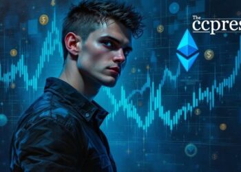 Vitalik Buterin Sells ETH Amidst Market Stability