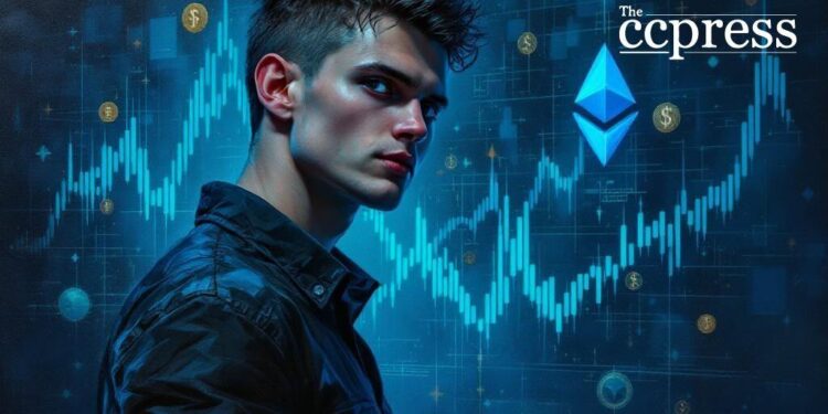 Vitalik Buterin Sells ETH Amidst Market Stability
