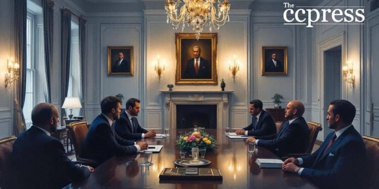 White House Crypto Meeting Rumors: Speculation Without Confirmation