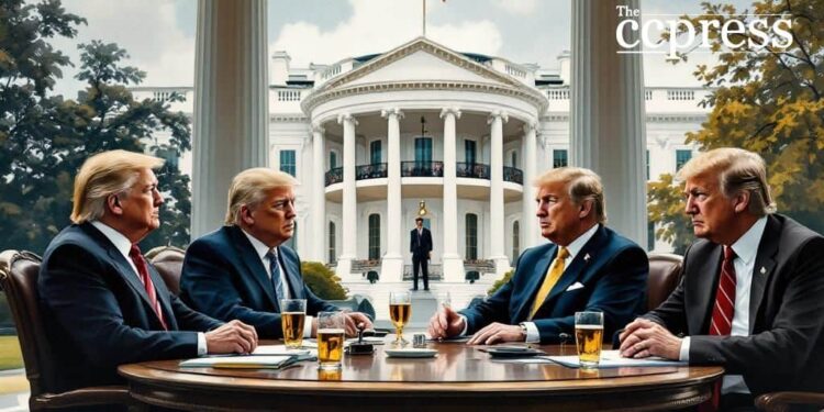 White House Sets Meeting on Crypto Market Bill