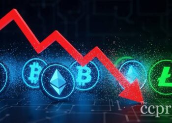 30 billion wiped crypto market 60 minutes thumbnail