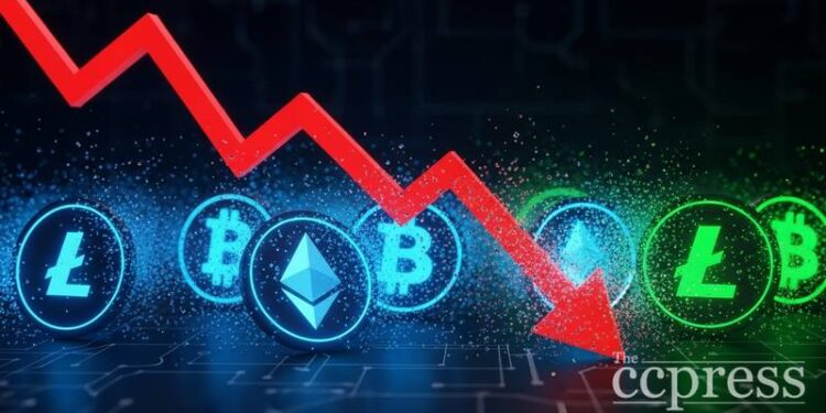 30 billion wiped crypto market 60 minutes thumbnail