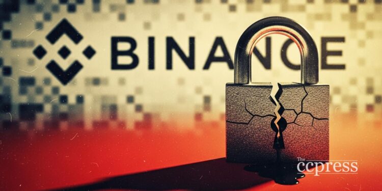 Binance faces probe call as Elliptic flags sanctions evasion