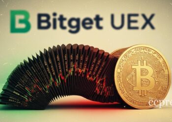 Bitget UEX expands tokenized stocks gold with upgrade
