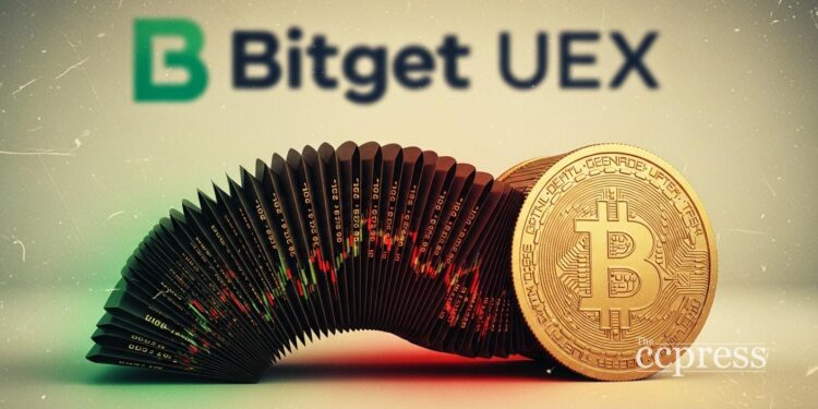 Bitget UEX expands tokenized stocks gold with upgrade