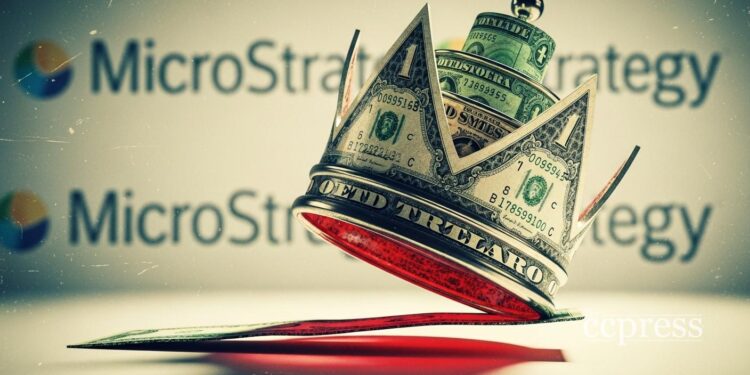 MSTR stock holds premium as Saylor issues preferreds