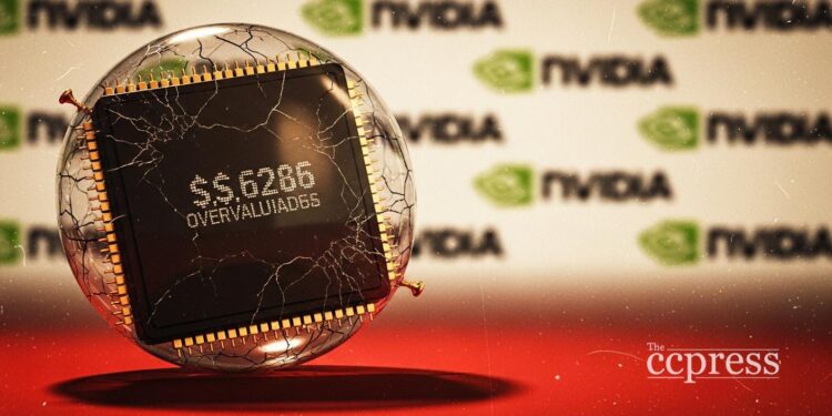 Nvidia faces valuation risk as Cramer flags profit taking