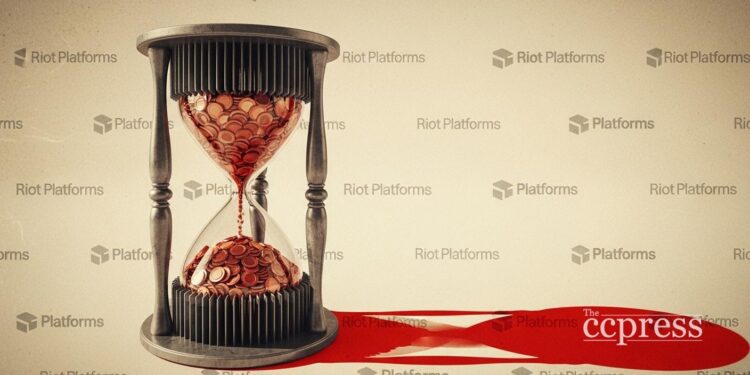 Riot Platforms posts 647M 2025 revenue amid halving costs