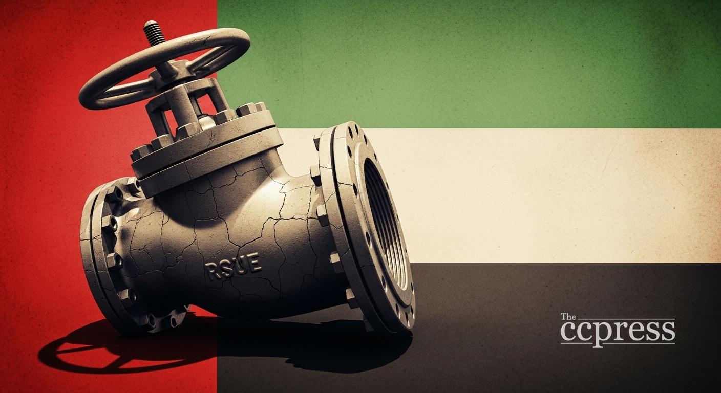 ADNOC Ruwais curbs runs after Abu Dhabi drone incident