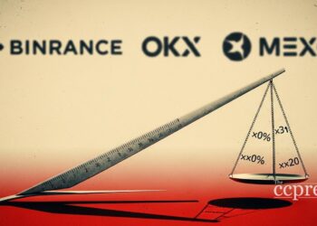 binance okx mexc fees leverage