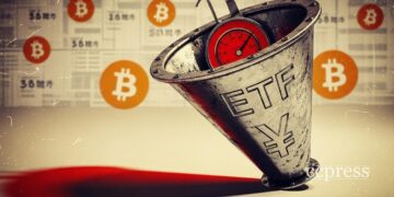 Bitcoin slides to 7-day low as oil jumps; ETF outflows 5 bitcoin 7 day low oil etf outflows
